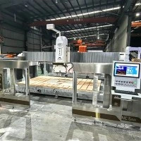 Comment une scie à pont CNC 5 axes garantit-elle la qualité de la coupe ?